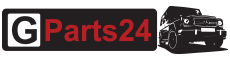 GParts24 – Onlineshop für Mercedes G-Klasse Ersatzteile, Verschleißteile, Trittbretter und Felgen.
